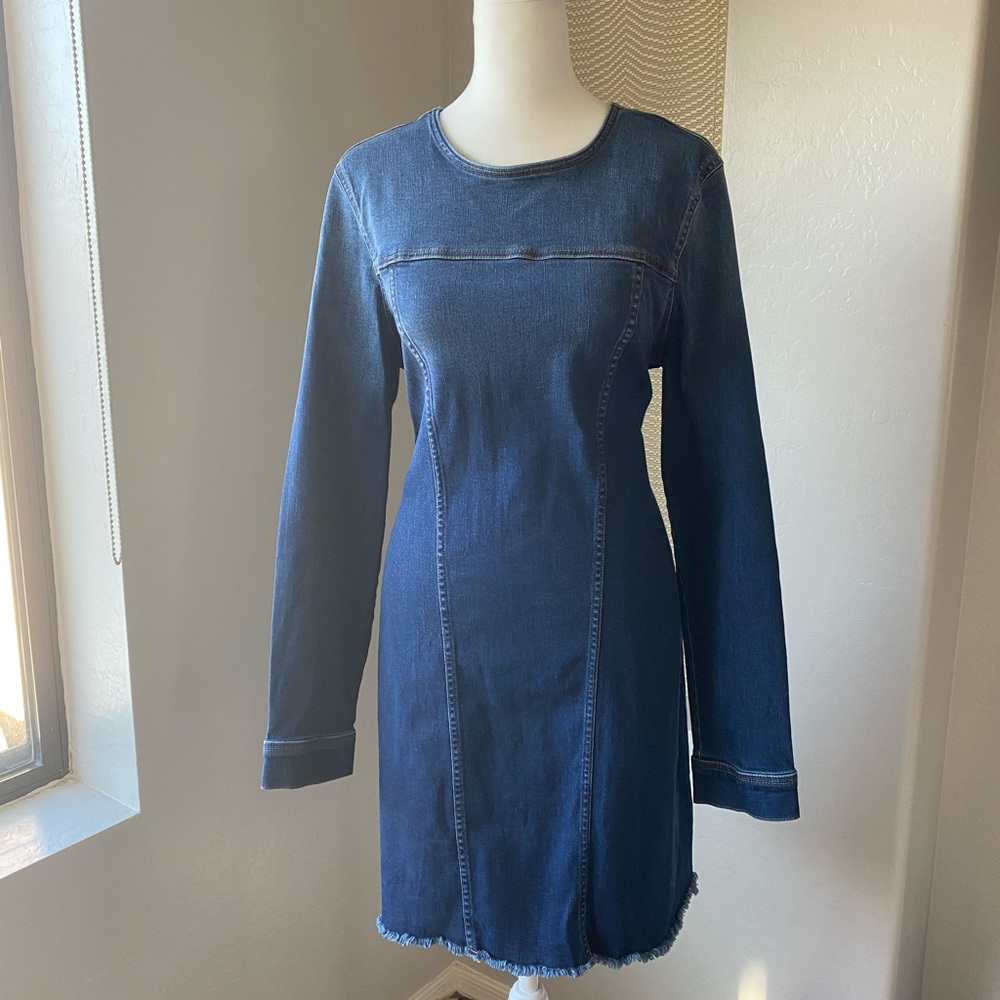 Calvin Klein Jean dress